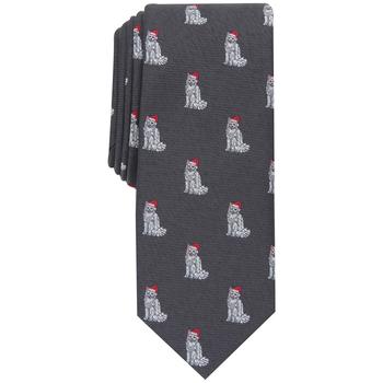 Bar III | Men's Holiday Kitty Tie, Created for Macy's商品图片,独家减免邮费