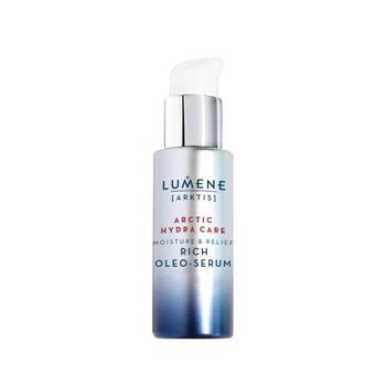 product Lumene Nordic Hydra Care [ARKTIS] Moisture and Relief Rich Oleo Serum 30ml image
