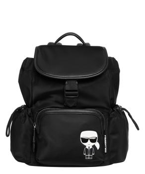 Karl Lagerfeld Paris | Karl Lagerfeld K/ikonik Backpack商品图片,