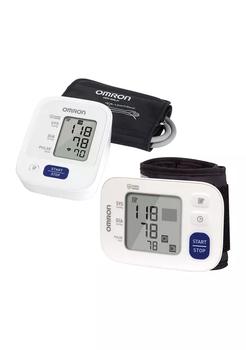 商品Wrist Blood Pressure Monitor & Upper Arm Blood Pressure Monitor图片