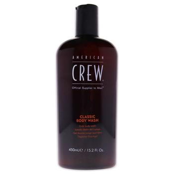 商品American Crew | Classic Body Wash by American Crew for Men - 15.2 oz Body Wash,商家Premium Outlets,价格¥128图片