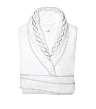 Pratesi, Pratesi | Cotton Treccia Bathrobe (Small)商品图片 