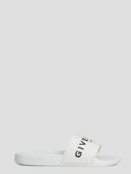 Givenchy | Givenchy Logo Slide Sandal商品图片,