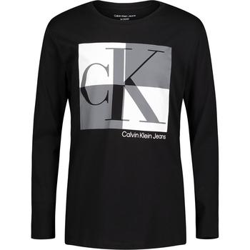 Calvin Klein | Big Boys Blockade Long Sleeve T-shirt商品图片,