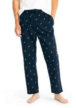 Nautica | J Class Printed Sleep Pants,商家Belk,价格¥256