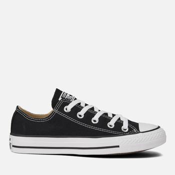 推荐Converse Chuck Taylor All Star Ox Trainers - Black商品