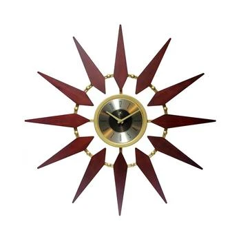 Infinity Instruments | Round Wall Clock,商家Macy's,价格¥1475