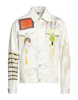 商品Alexander McQueen | Denim jacket,商家YOOX,价格¥2989图片