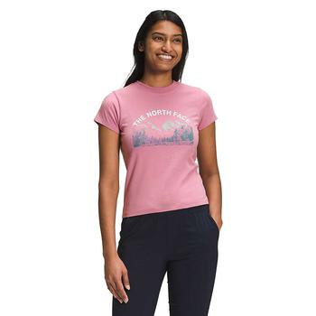 The North Face | Women's Outdoors Together SS Tee商品图片,5.4折