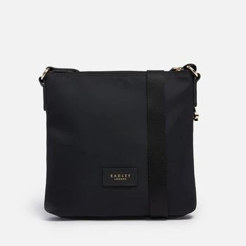 Radley | Radley Women's Pocket Essentials Recycled Small Ziptop Cross Body Bag - Black 额外7.5折, 额外七五折