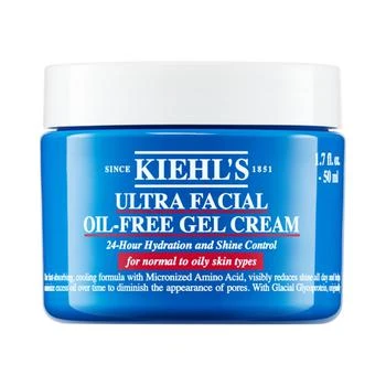 推荐Ultra Facial Oil-Free Gel Cream商品