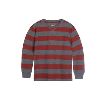 Epic Threads | Little Boys Long Sleeve Stripe Thermal T-shirt商品图片,3.5折