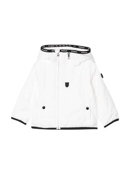 推荐White Moncler Enfant Newborn Down Jacket商品