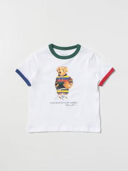 Ralph Lauren | Polo Ralph Lauren t-shirt for baby商品图片,6.9折