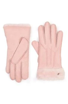 推荐UGG Classic Tasman Genuine Shearling Gloves商品