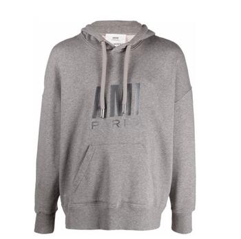 ami paris真假, AMI | Ami Paris Sweaters Grey商品图片 5.3折