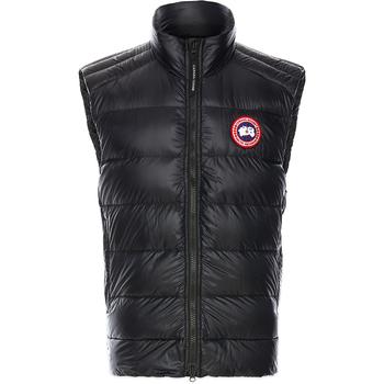 canada goose vest, Canada Goose | Crofton Vest - Black商品图片 