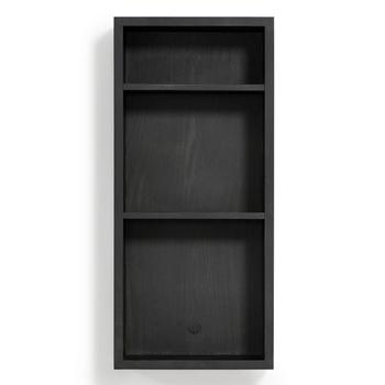 商品wireworks | Wireworks Dark Oak Slimline 550 Box Shelf,商家The Hut,价格¥1104图片