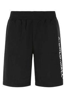 推荐A-Cold-Wall* Logo Printed Straight Leg Shorts商品