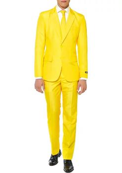 商品Solid Colored Suit,商家Belk,价格¥438图片