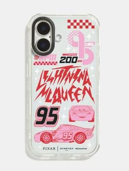 Skinnydip London | Disney Pixar Cars Lightning McQueen Poster Print Shock iPhone Case,商家Skinnydip,价格¥269