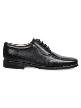Sandro Moscoloni | ​Belmont Leather Oxford Shoes商品图片,8.6折, 满$150享7.5折, 满折