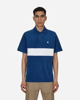 推荐Bayley Polo Shirt Blue商品