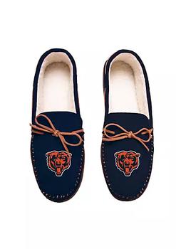 推荐Moccasin Chicago Bears Men's Medium (9-10)商品