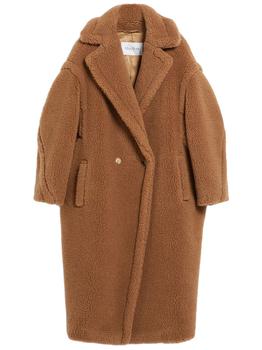 麦丝玛拉评价, Max Mara | Teddy bear icon coat商品图片 