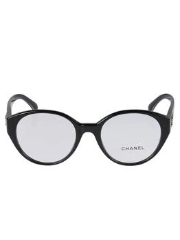Chanel | Round Eye Glasses 8.6折