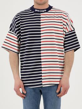 推荐Oversized striped t-shirt商品