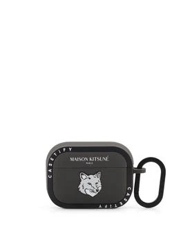 Maison Kitsune | Maison Kitsuné X Casetify Airpods Pro 2 Case,商家Cettire,价格¥258