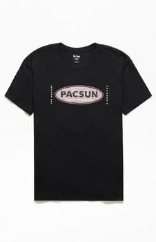 PacCares | Eco PacSun Logo T-Shirt商品图片,
