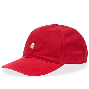 卡哈特帽子, Carhartt | Carhartt WIP Madison Logo Cap商品图片 满$300享9.5折, 满折