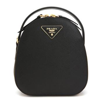 Prada | Prada 普拉达 黑色女士背包 1BZ047-NZV-F0002商品图片,满$100享9.5折, 满折