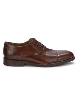Johnston & Murphy | Edgerton Leather Derbys商品图片,3.9折