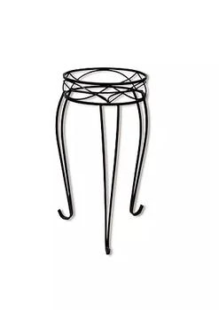Border Concepts | 27 Chelsea Plant Stand, Antique Bronze,商家Belk,价格¥559