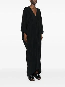 Rick Owens | RICK OWENS Women Tommykite Gown Dress,商家NOBLEMARS,价格¥9541
