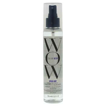 商品Color WOW | Speed Dry Blow Dry Spray by Color Wow for Unisex - 5 oz Hair Spray,商家Jomashop,价格¥165图片