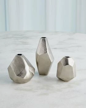Global Views | Geo Vases, Set of 3,商家Neiman Marcus,价格¥730