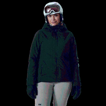 Helly Hansen | Helly Hansen 女士滑雪服上装 12195441STYLE 黑色,商家Beyond Moda Europa,价格¥1864