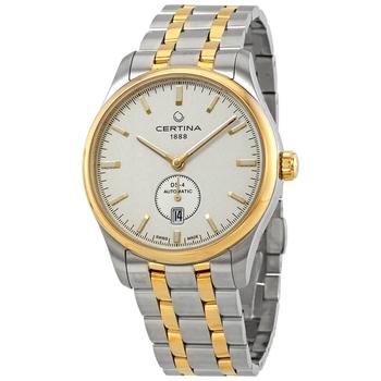 推荐Certina DS-4 Automatic Silver Dial Mens Watch C022.428.22.031.00商品