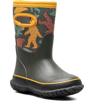 商品Kids' Sasquatch Grasp Pull-On Insulated Rain Boot,商家Nordstrom Rack,价格¥365图片