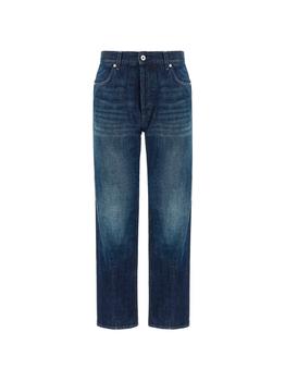 Loewe | Loewe Tapered Straight Leg Jeans商品图片,6.7折起