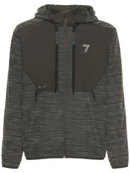 推荐Ventus7 Reflex Hooded Poly Zip-up Jacket商品