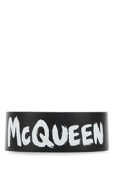 Alexander McQueen | Alexander McQueen Jewelry in Black,商家Modayn,价格¥1184