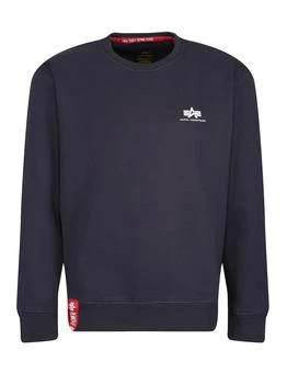 推荐Basic sweater small logo商品