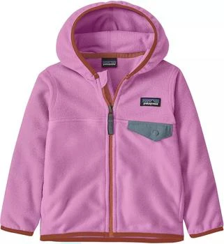 Patagonia | Patagonia Toddlers' Micro D Snap-T Fleece Jacket,商家Dick's Sporting Goods,价格¥256