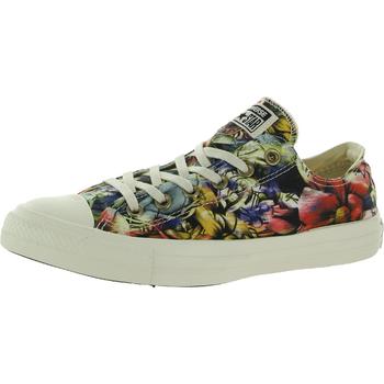 Converse | Converse Womens Canvas Low Top Casual and Fashion Sneakers商品图片,8.4折, 独家减免邮费