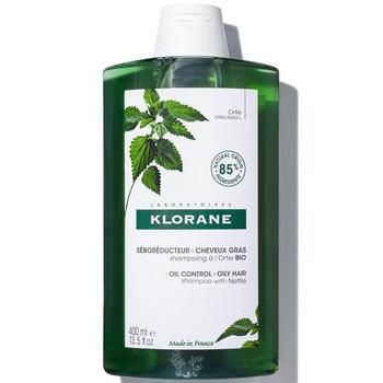 KLORANE | KLORANE Oil Control Shampoo with Nettle 13.5 fl. oz商品图片,8折